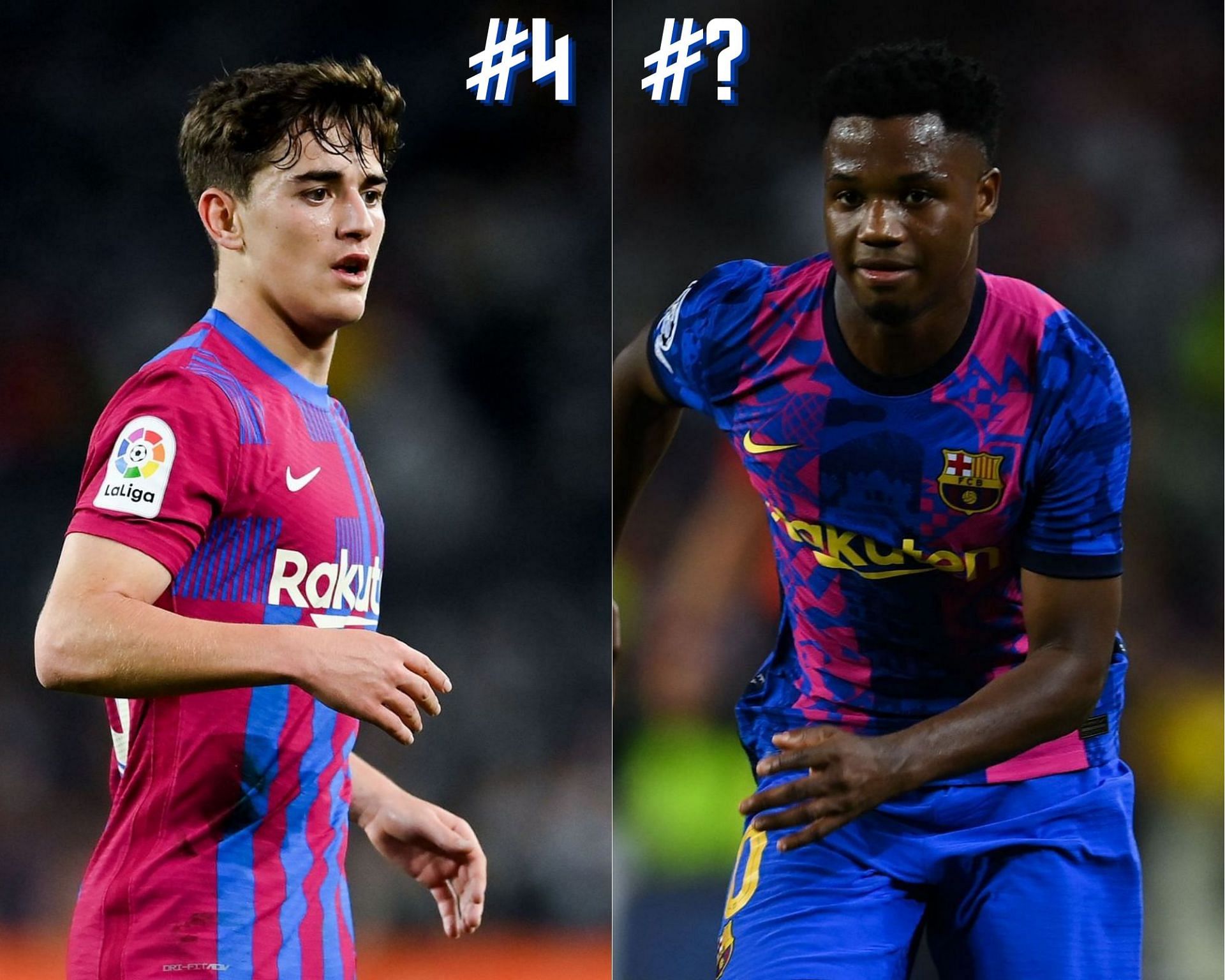 Ranking the 5 youngest debutants in Barca&#039;s history