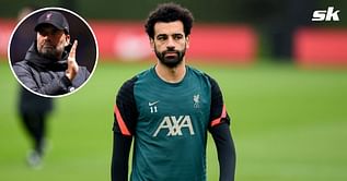 "Still has the final in his mind" - Salah 'massively disappointed' but will be in contention for Liverpool against Leicester, says Klopp