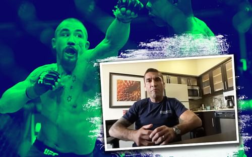 Robert Whittaker's coach explains what he's changed in time for the rematch against Israel Adesanya (back image via: Getty, front image via: YouTube)