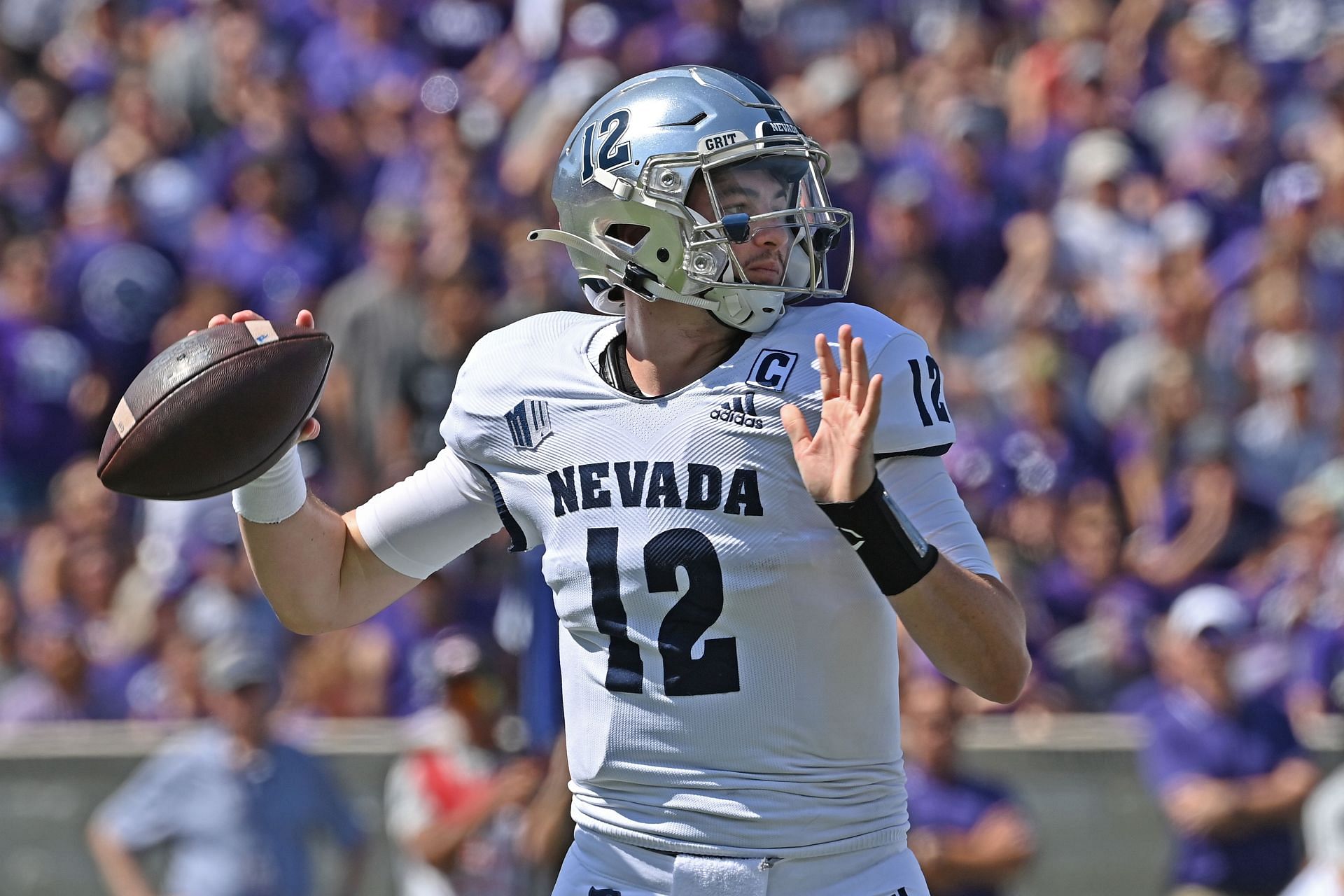 Nevada v Kansas State