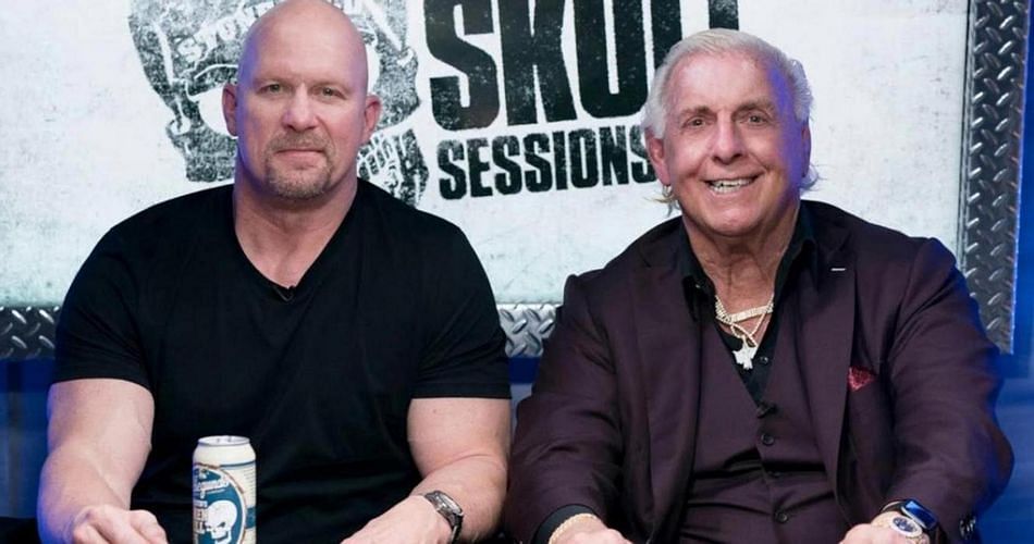 Ric Flair thinks Brock Lesnar could be like Stone Cold Steve Austin