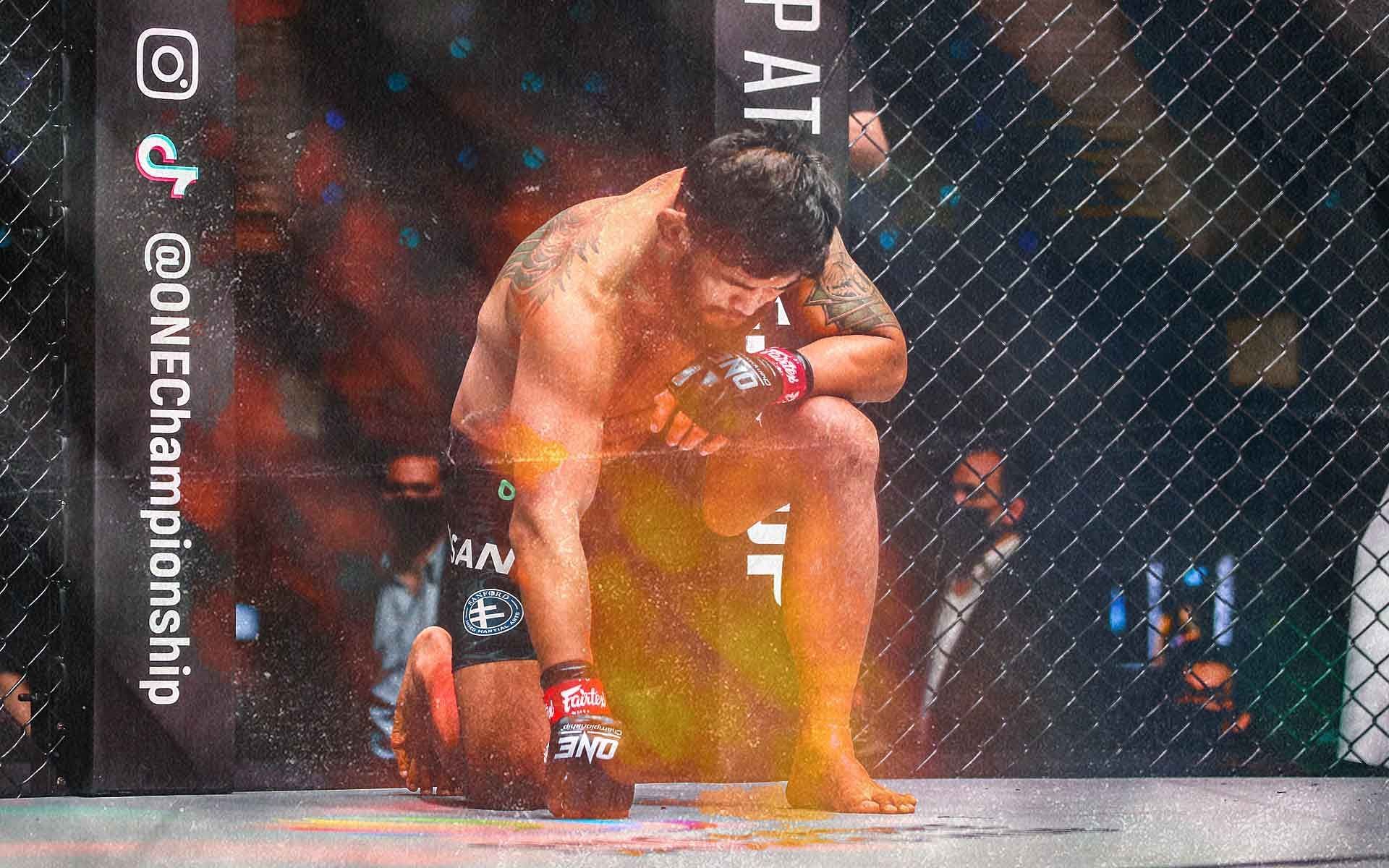 Aung La N Sang [Photo: ONE Championship]