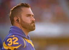 Rams’ Eric Weddle reveals what Tom Brady told him after NFC divisional round matchup