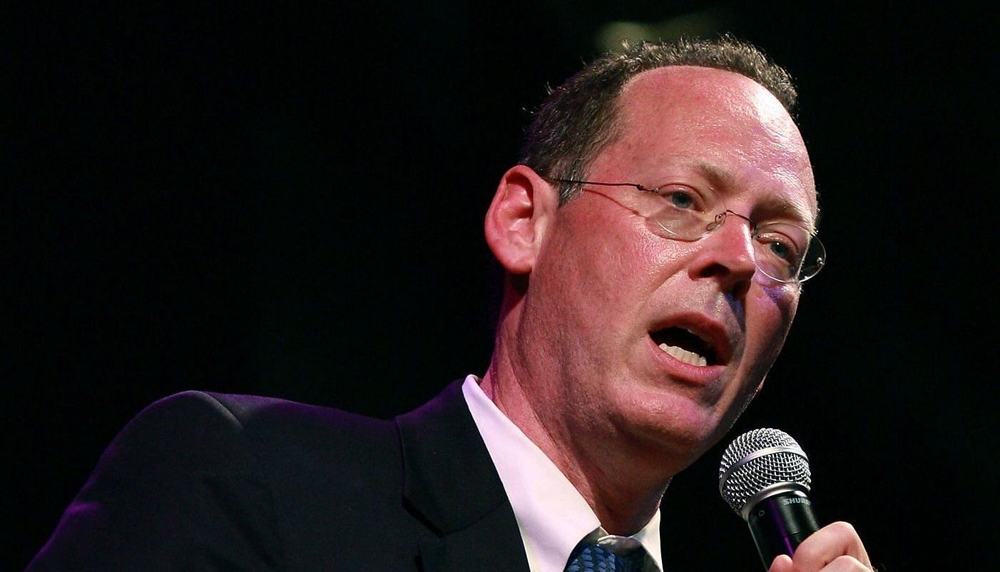 Paul Farmer founded Partners In Health in 1987 (Image via Will Ragozzino/Getty Images)