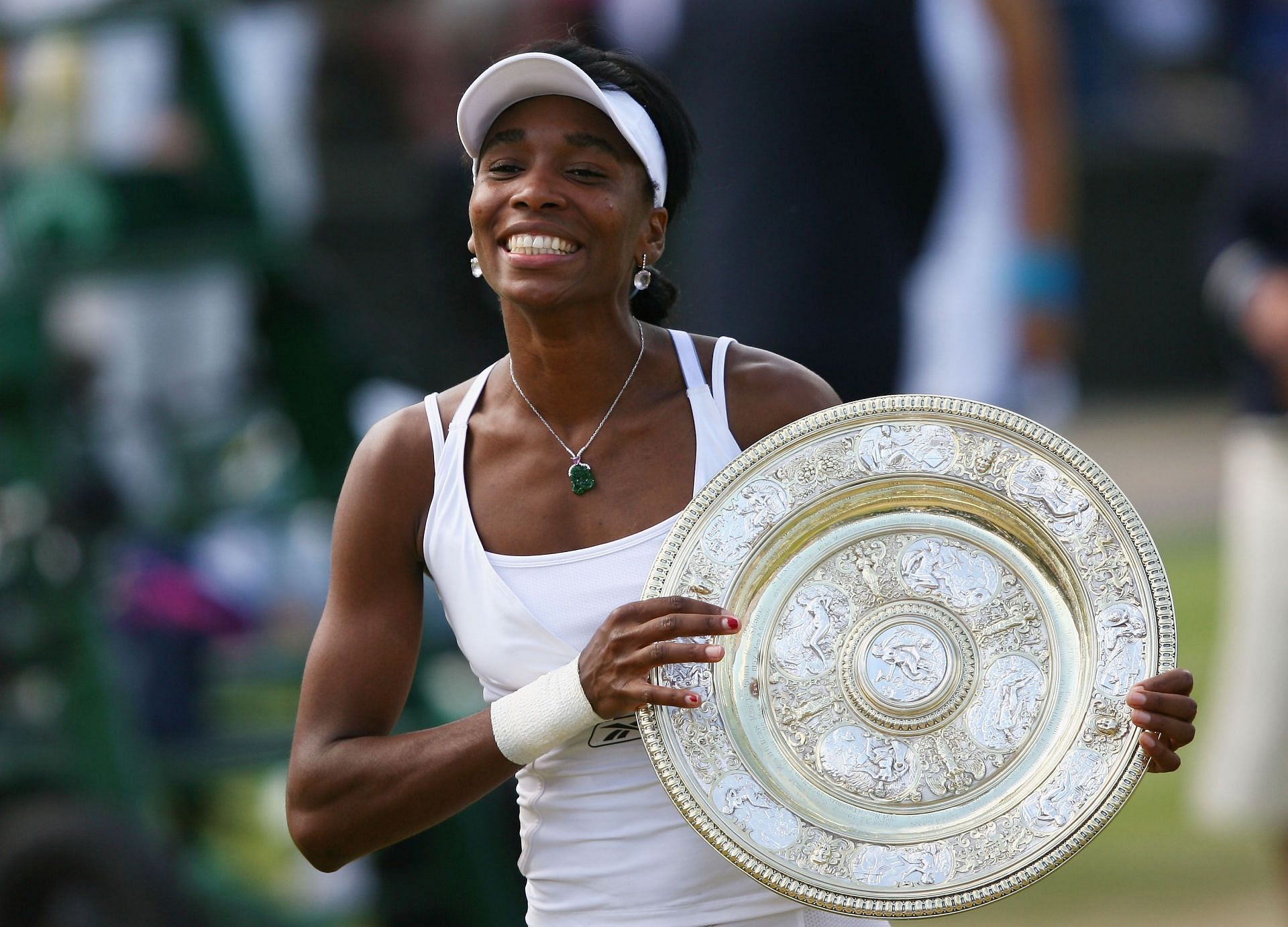 Venus Williams congratulated the USWNT for their unprecedented success