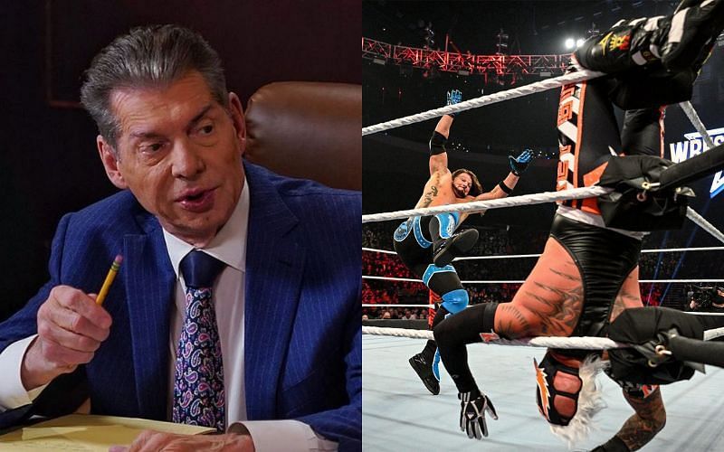Dominik Mysterio revealed interesting details about his father and his boss