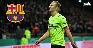Barcelona could let go of 4 players to complete Erling Haaland signing - Reports