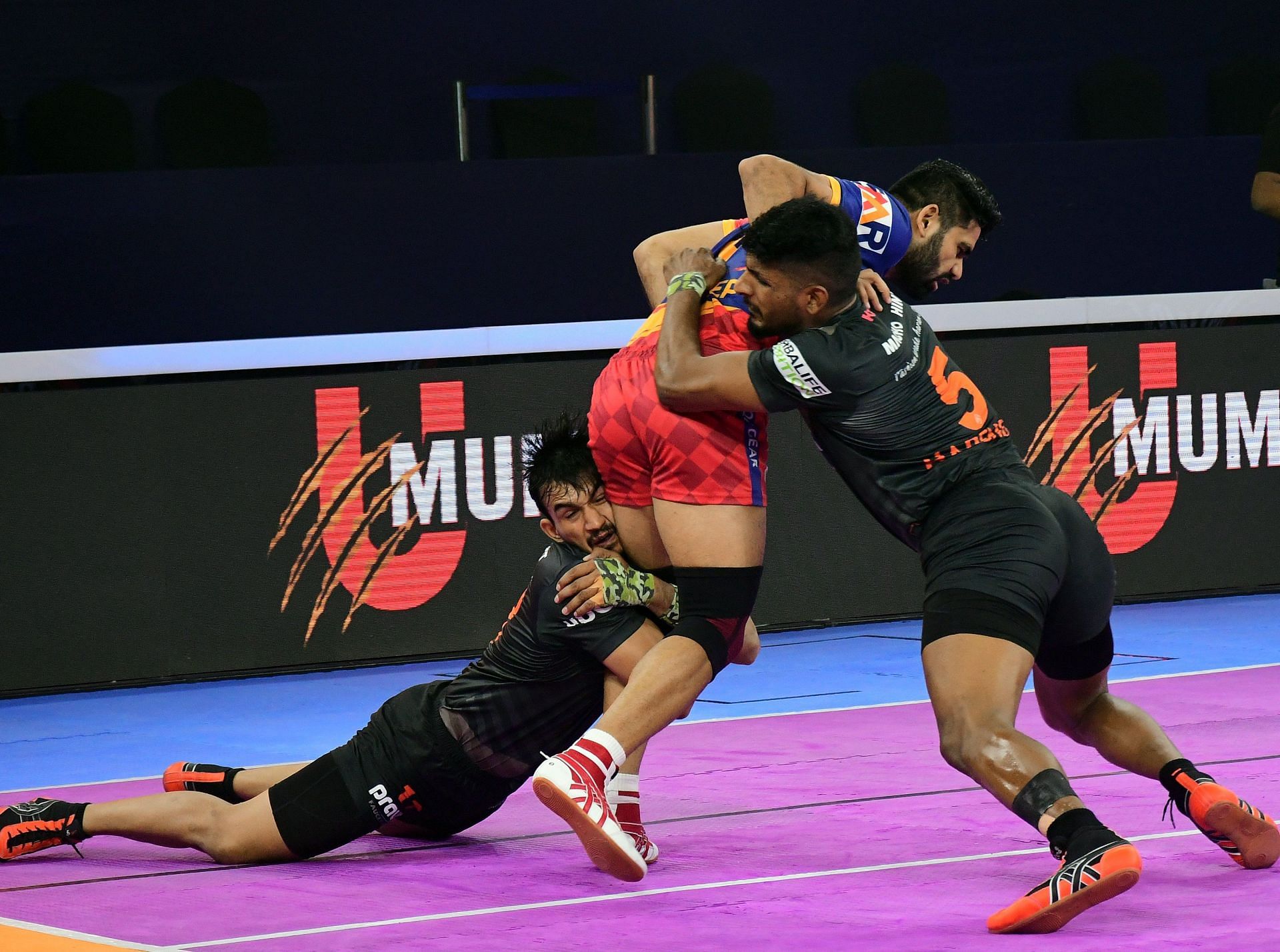 GUJ vs MUM Dream11 Kabaddi prediction: Today’s PKL match predicted playing 7s for Gujarat Giants vs U Mumba Pro Kabaddi 2022, Match 131