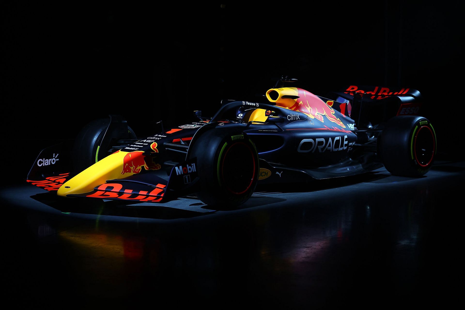 Red Bull was one of the first teams to unveil their 2022 challenger