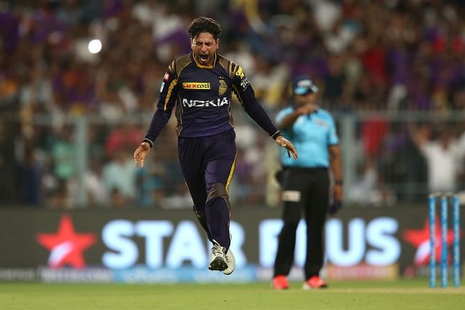 "The learnings will surely help me ahead" - Kuldeep Yadav bids farewell to KKR after Delhi Capitals picks him at IPL 2022 auction