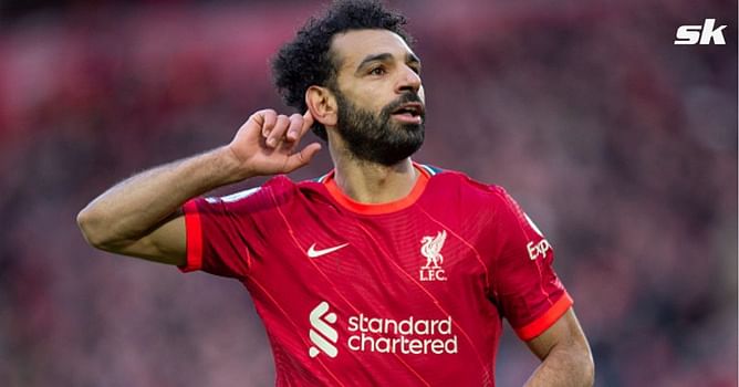 "Proud to score for this club" - Mohamed Salah reacts to landmark 150th goal in Liverpool's 3-1 victory over Norwich City