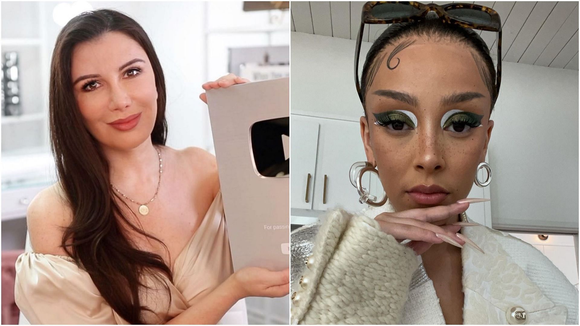 8 More of the Craziest Plastic Surgeries To Look Like Someone Else  Oddee