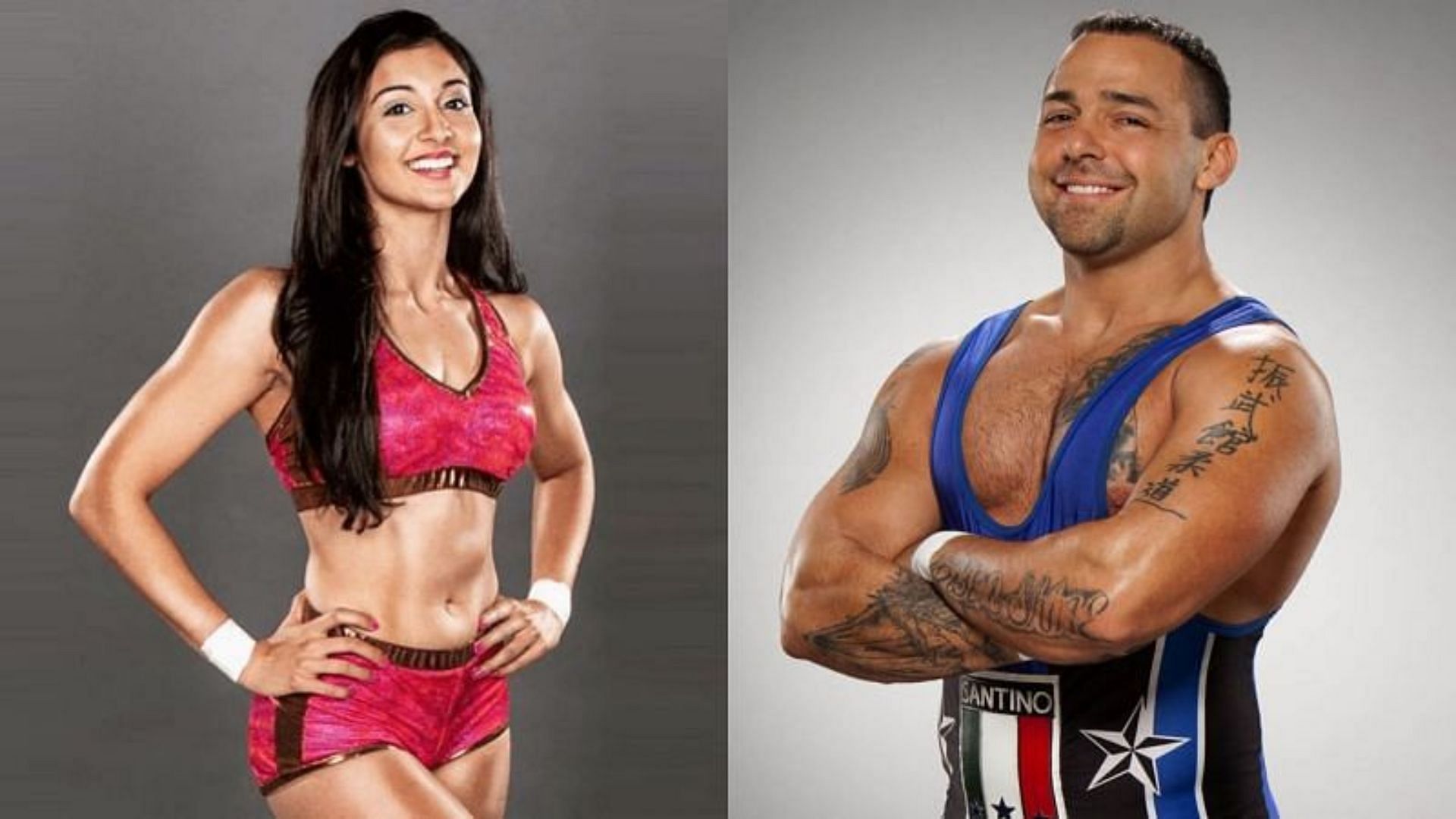 Santino&#039;s daughter will report to the WWE Performance Center in March.