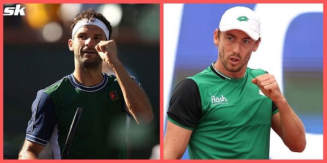 Delray Beach Open 2022: Grigor Dimitrov vs John Millman preview, head-to-head & prediction