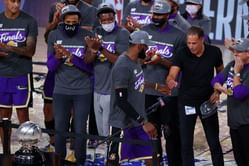 "The GOAT always needs a scapegoat" - Skip Bayless sarcastically lauds LeBron James and Rich Paul for comments towards Rob Pelinka
