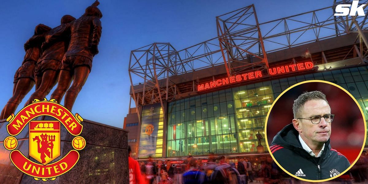 Manchester United could well find themselves trophyless again this season