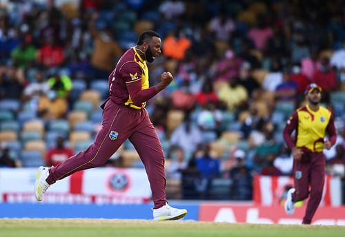 West Indies v England - T20 International Series Fourth T20I