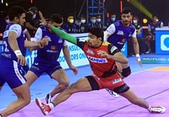 3 खिलाड़ी जिन्होंने PKL 8 के लीग स्टेज में सबसे ज्यादा रेड पॉइंट हासिल किये