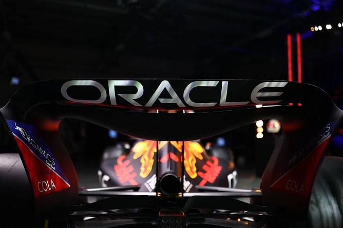 How much is Red Bull F1's Oracle deal worth?