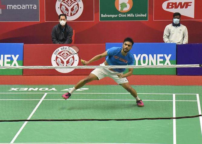 Indian men suffer crushing defeat against Korea in Badminton Asia Team Championships opener
