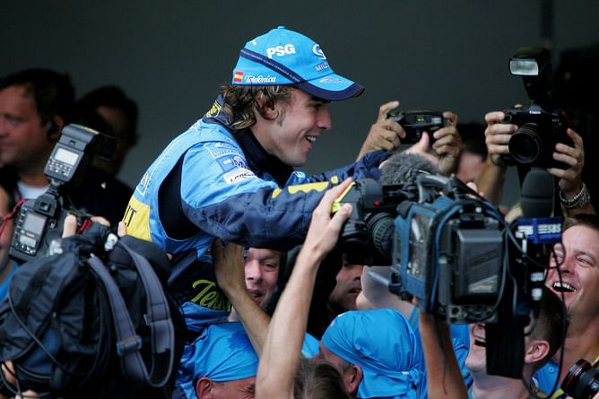 Top 3 F1 Championships won by drivers in a slower car