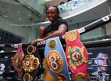 Claressa Shields says she has been "robbed of knockouts" because of two-minute rounds in women's boxing