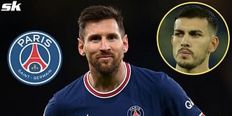 "He’s Leo and he will surely turn it around and be at his best" - Leandro Paredes backs Lionel Messi to find form soon at PSG