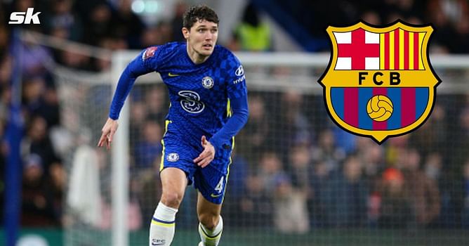 Chelsea threaten to sign 22-year-old Barcelona star if Catalans continue to pursue Andreas Christensen: Reports