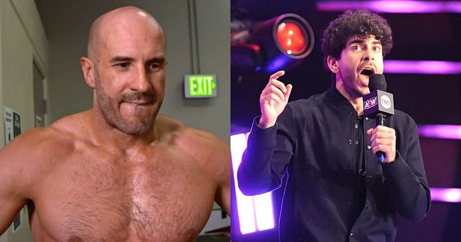 "They can call me as much as they want" - WWE veteran is not interested in joining Cesaro in AEW (Exclusive)