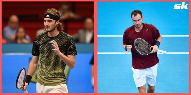 Marseille 2022: Stefanos Tsitsipas vs Roman Safiullin preview, head-to-head and prediction | Open 13 Provence