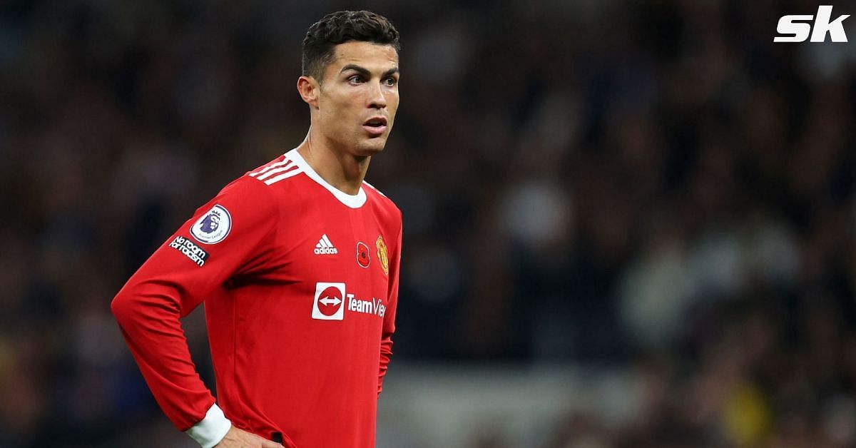 Cristiano Ronaldo might as well be one of the players who leave Manchester United in the summer.