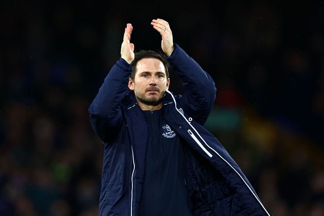 Frank Lampard must address this big problem if he is to save Everton's season