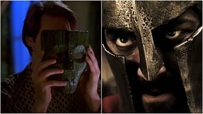 Top 5 comic book movies that are not Marvel and DC