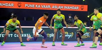 Pro Kabaddi League - PKL 8 में इस हफ्ते होने वाले सभी मैचों की लिस्ट (13 फरवरी - 19 फरवरी 2022)