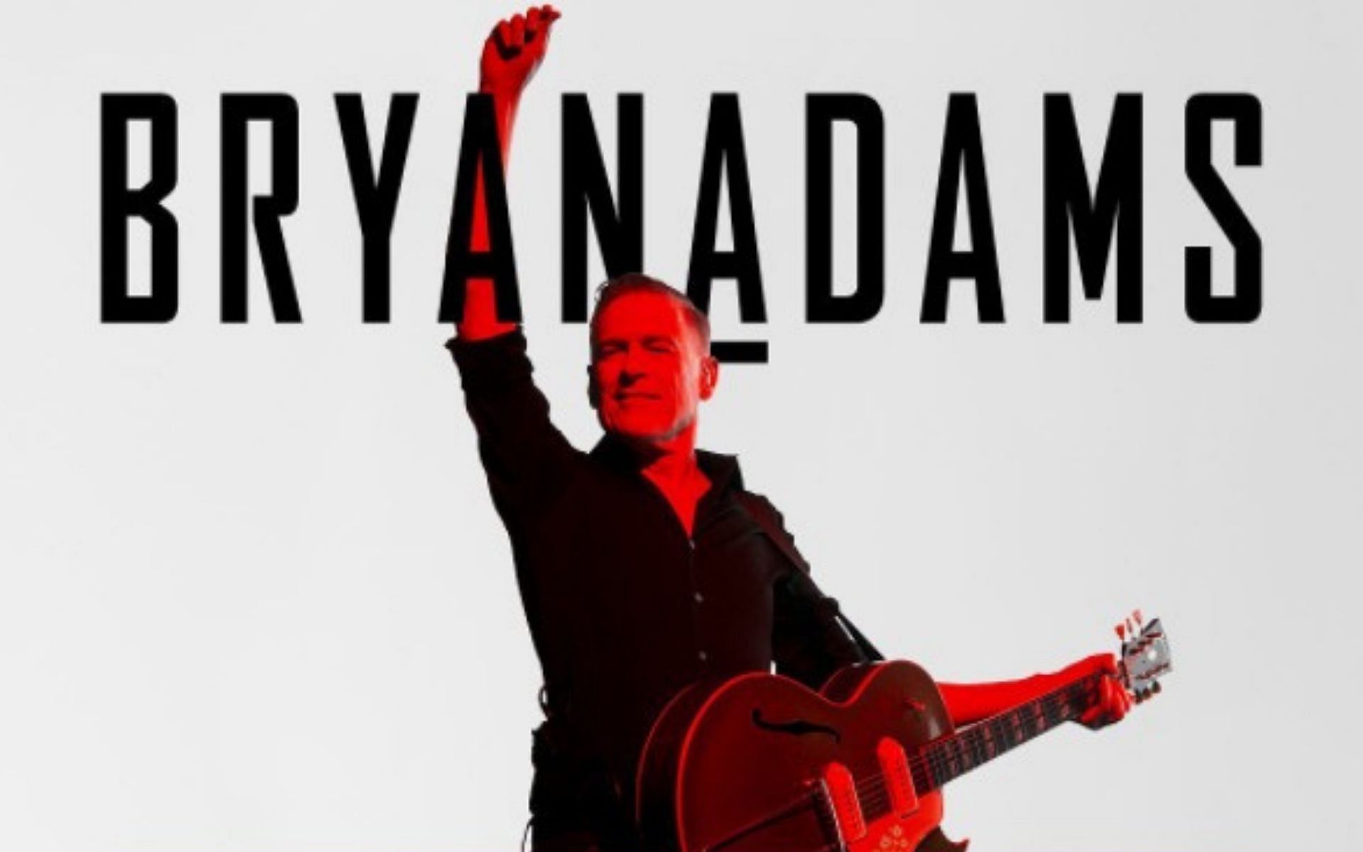 Bryan Adams Live (Media via Instagram: bryanadams | Youtube:Universal Music Deutschland)