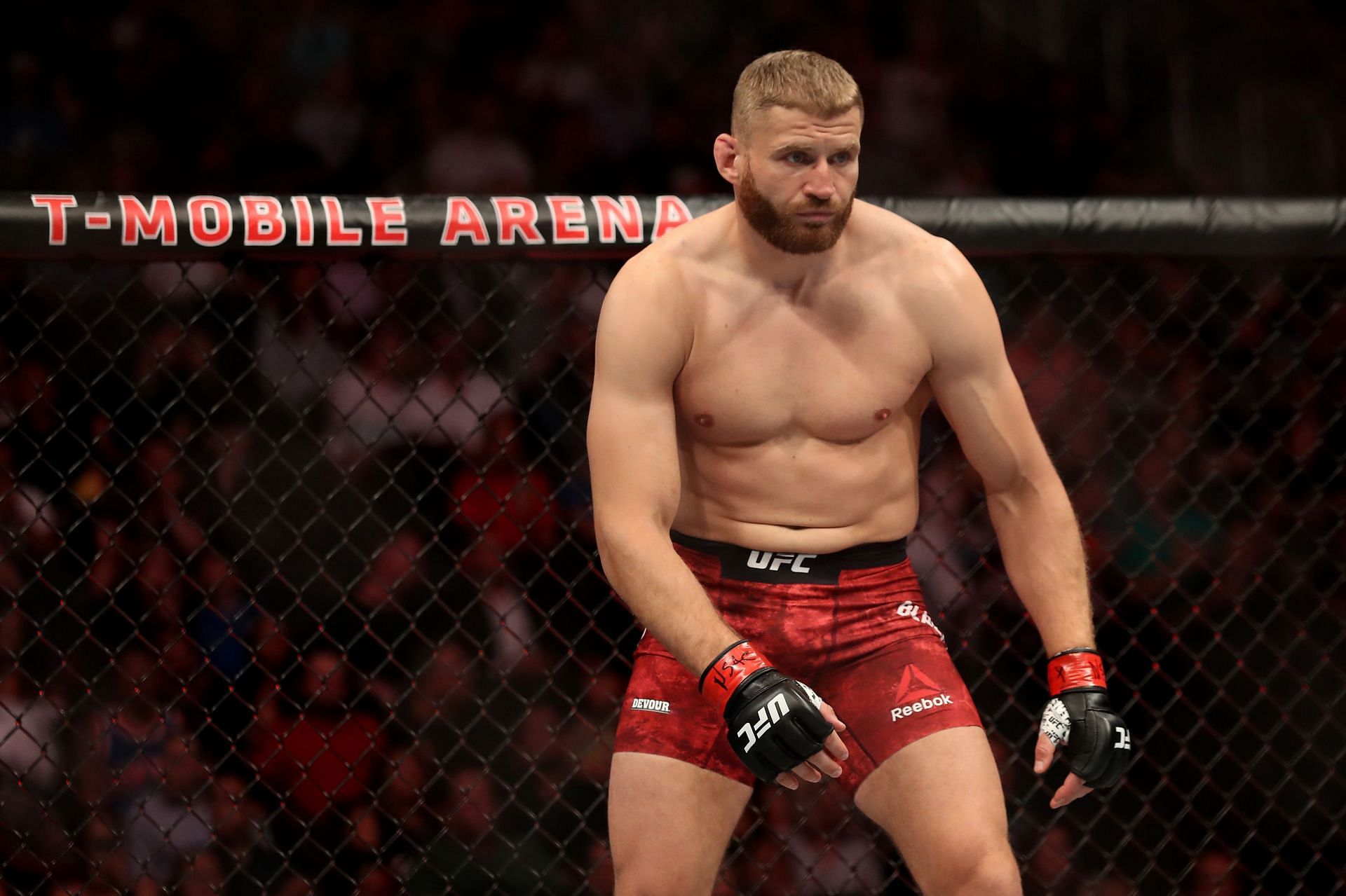 Jan Blachowicz holds a record of 28-9