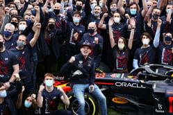 "No risk, no fun" mentality fueled Max Verstappen's F1 title run, according to Red Bull