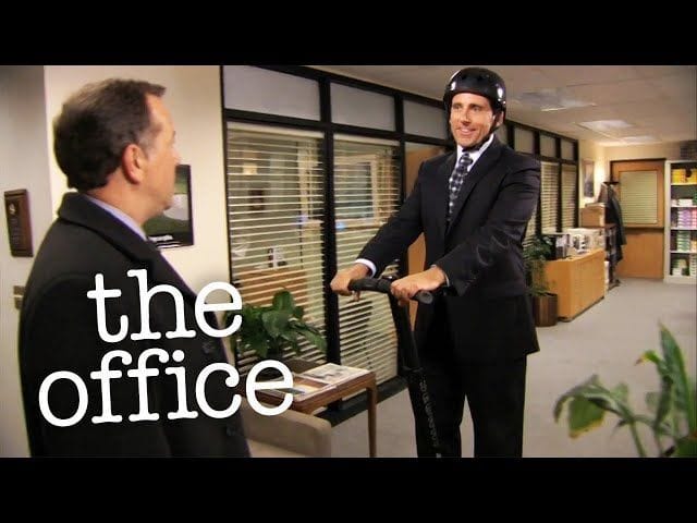 The Office Rip 5 The Office episodes, that can be missed