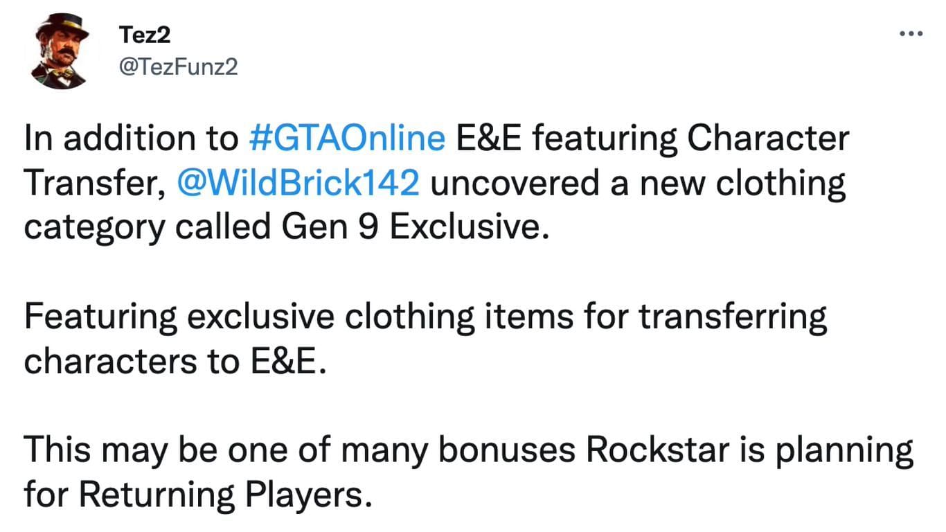 ETezFunz2 gives GTA fans some exciting news (Image via YouTube @MrBossFTW)