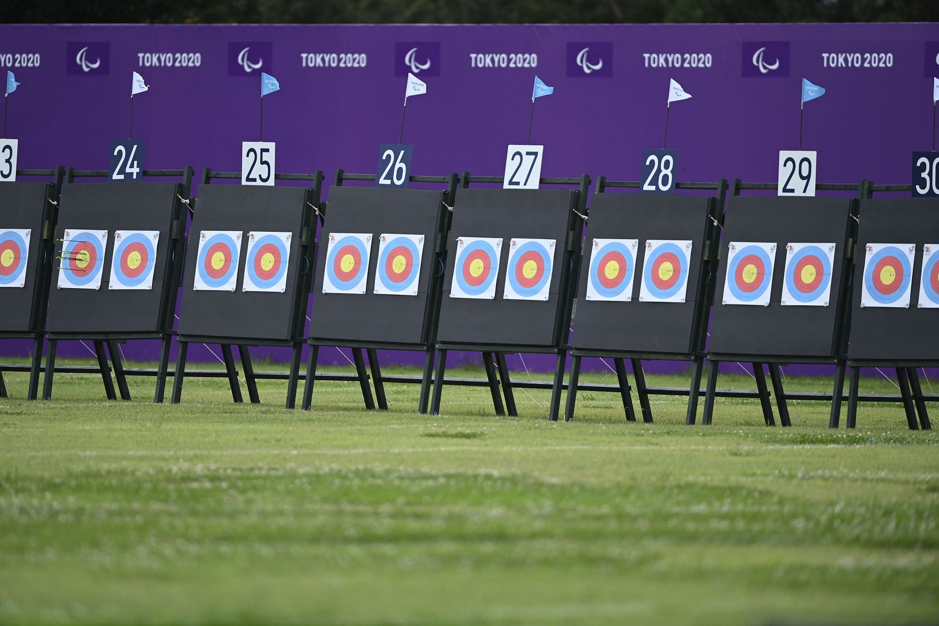 The Archery World Cup Final will be held in October. (PC: Getty Images)
