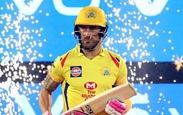 "CSK will try to get him back" - RCB reveal their planning before going after Faf du Plessis at IPL 2022 auction