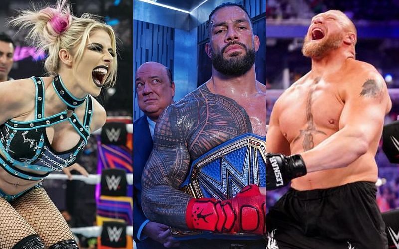 Biggest WWE news updates that you might have missed today