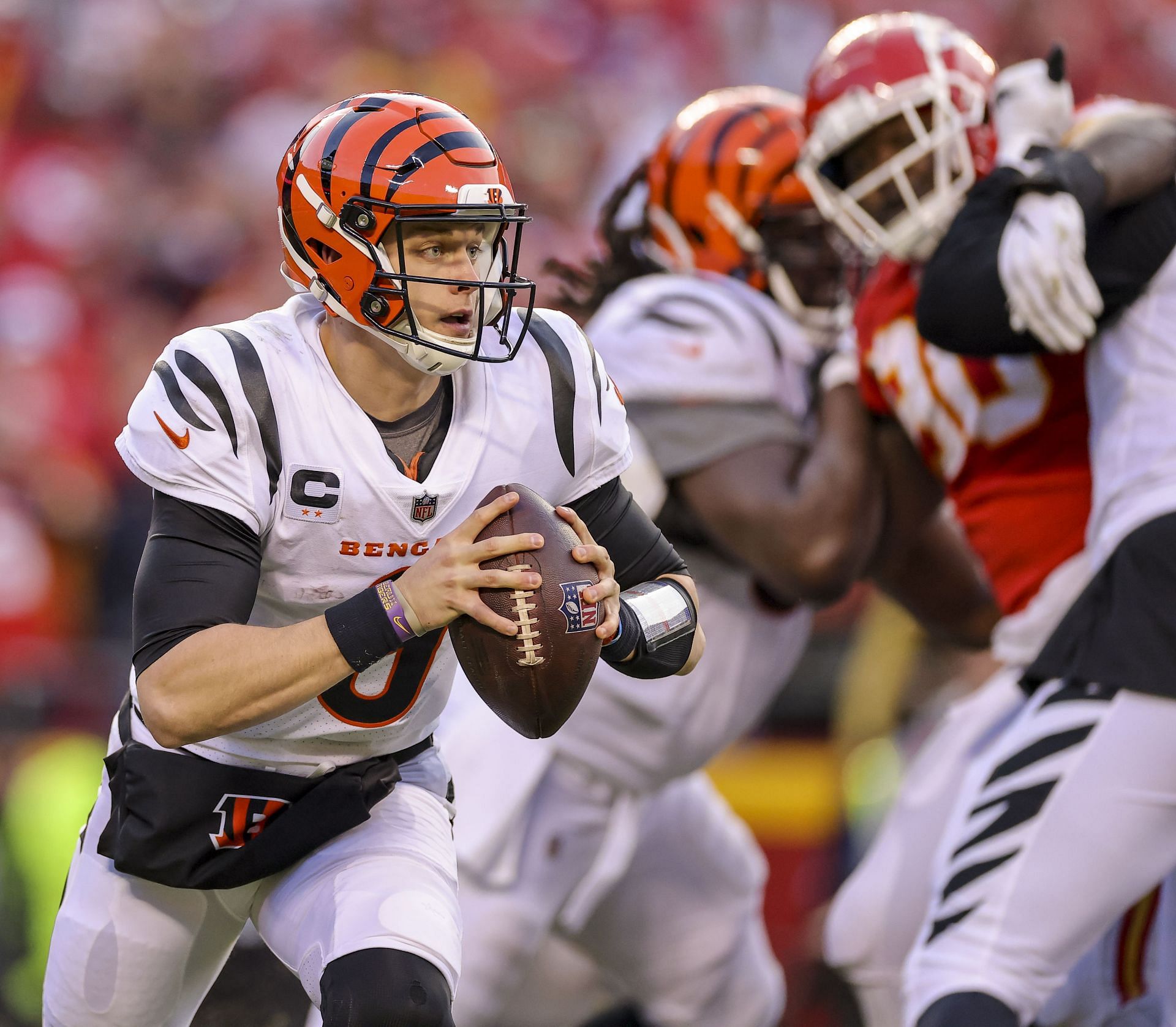 AFC Championship - Cincinnati Bengals v Kansas City Chiefs