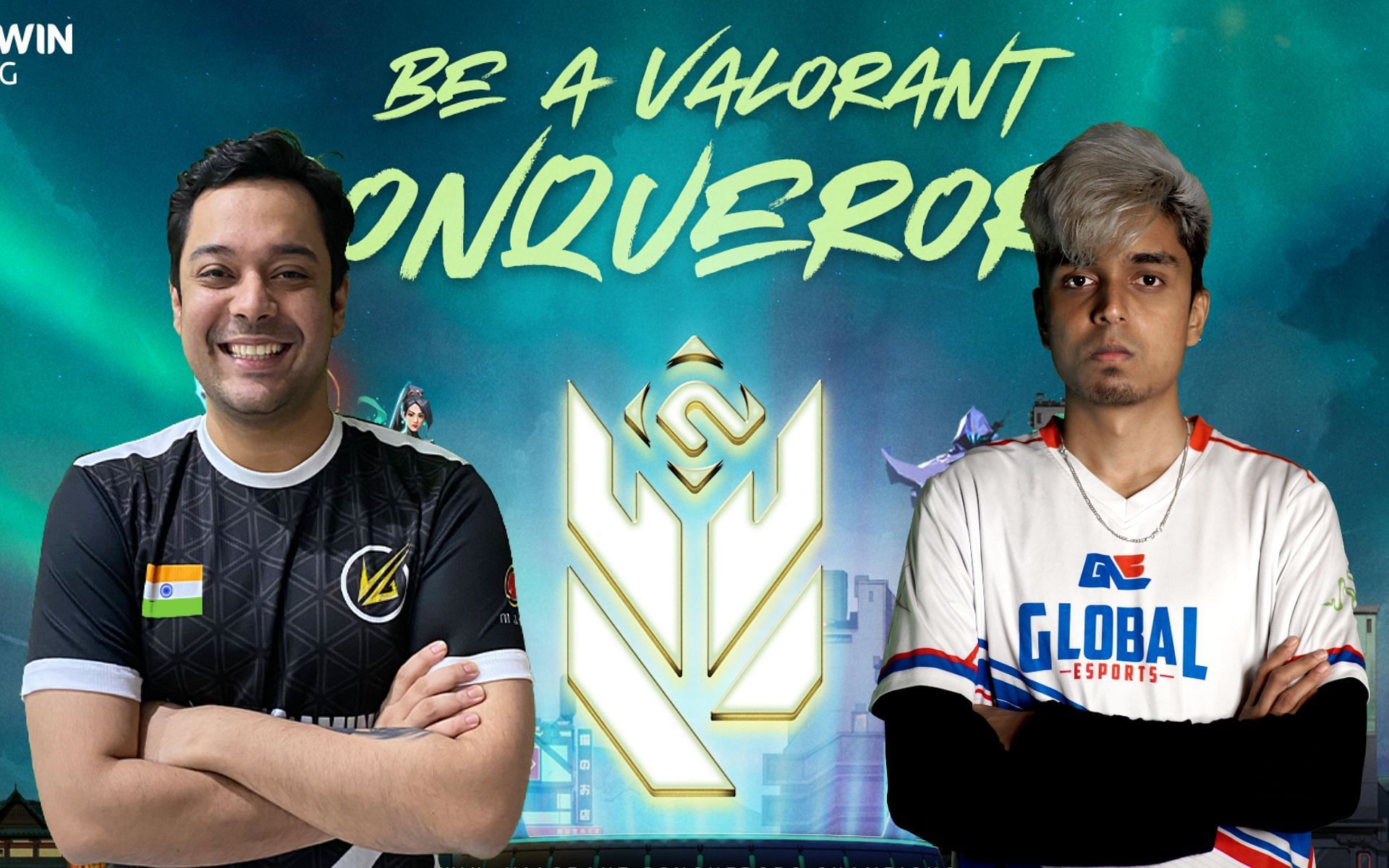 Global Esports joins Velocity Gaming as South Asia’s representatives for Valorant Champions Tour Stage 1 APAC Challengers