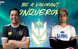 Global Esports joins Velocity Gaming as South Asia's representatives for Valorant Champions Tour Stage 1 APAC Challengers