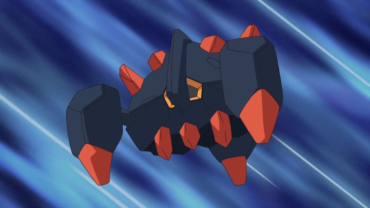 Boldore can learn Ground-type attacks like Mud Slap and Bulldoze (Image via The Pokemon Company)