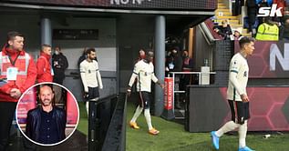 "Every other player will use that" - Danny Mills feels Mohammed Salah contract situation at Liverpool will have a say on Sadio Mane and Roberto Firmino's future