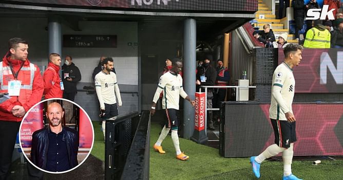 "Every other player will use that" - Danny Mills feels Mohammed Salah contract situation at Liverpool will have a say on Sadio Mane and Roberto Firmino's future