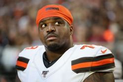 Former NFL star Greg Robinson arrested after police find $120k worth of drugs in his possession