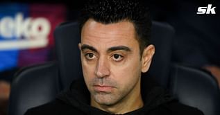 Xavi does not want to banish Barcelona star to the stands despite contract standoff: Reports